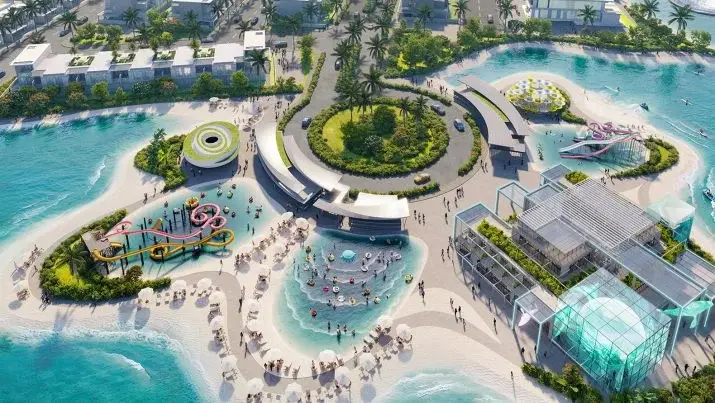 DAMAC ISLAND